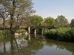 Pont de l'Abbé-Philippe.