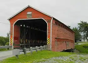 Le pont Champagne