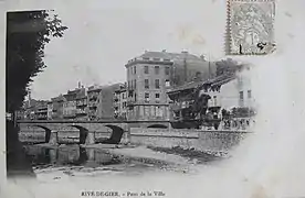 Pont Lamartine