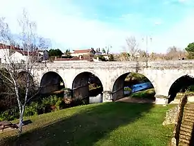 Pont sur l'Estampon