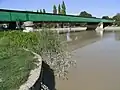 Pont de l'Houmée sur la Charente