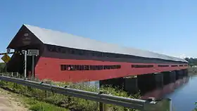 Félix-Gabriel-Marchand Bridge