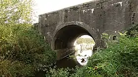 Image illustrative de l’article Pont Neuf sur l'Hermance