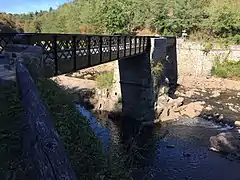 Le Pont Noir en 2018.