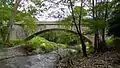 Pont sur l'Orbieu en amont de Saint-Martin-des-Puits