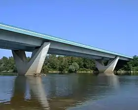 Image illustrative de l’article Pont Pierre-Bérégovoy