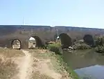 Pont archéologique de Oued Meliane