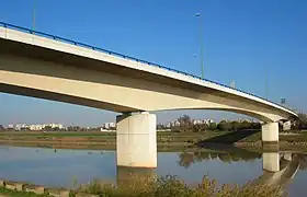 Puente Reina Sofía