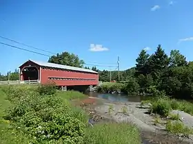 Pont Romain-Caron