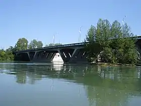 Image illustrative de l’article Pont Saint-Michel (Toulouse)