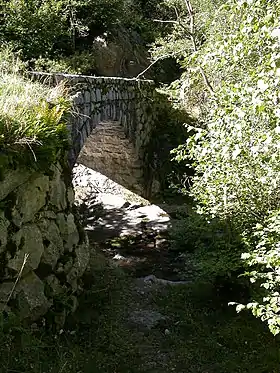 Vue du pont