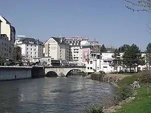 Pont Vieux.