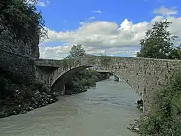 Le Pont Vieux.