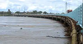 Image illustrative de l’article Pont sur le Wouri