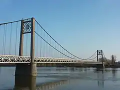 Pont suspendu d'Ancenis