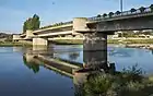 Pont d’Occitanie de Béziers.