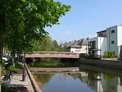 Pont sur l'Attert.