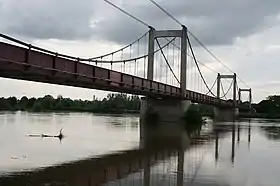 Image illustrative de l’article Pont de Bonny-sur-Loire