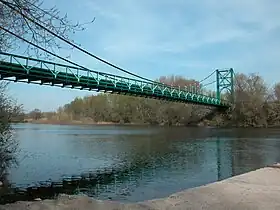 Pont de Cazouls.