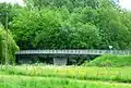 Pont de Chantereine, aujourd'hui.