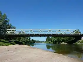 Pont de Cordez.