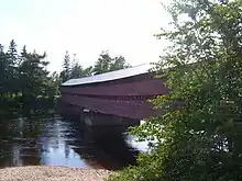 Grand pont de Ferme-Rouge