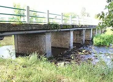 L'Échez à Gayan.