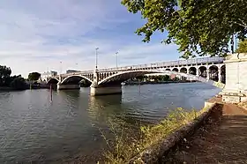 Image illustrative de l’article Pont de Gennevilliers