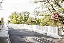 Photo du pont de Mauzac (Haute-Garonne) Avril 2019