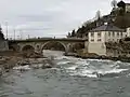 Le pont en décembre 2019.