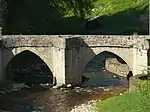 Pont sur la Vézère