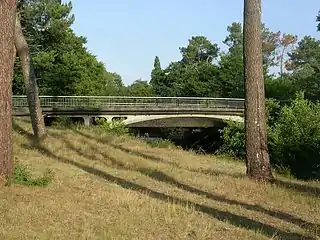 Le pont de Vigon