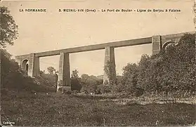 Image illustrative de l’article Viaduc de Rapilly