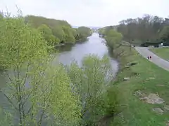 Pont sur l'Eureà Pont-de-l'Arche.