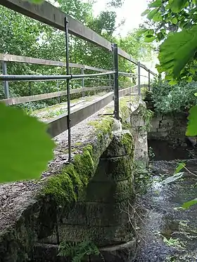 Image illustrative de l’article Pont de la Motte (Craménil)