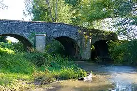 Pont de la Raie des Moutelles