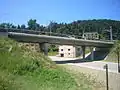 Pont-rail à La Molina