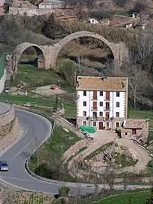 Puente del Diablo (Cardona)