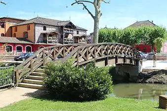 Pont des Compagnons.