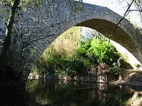 Image illustrative de l’article Pont des Trois-Sautets