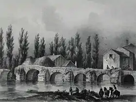 Pont des Vendéens