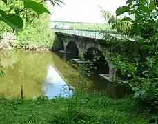 Pont du Breuil.