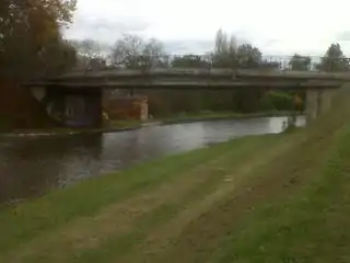 Pont du canal de Briare.