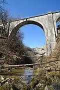 Pont du Diable.