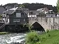 Pont du Diable.