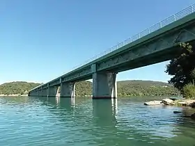 Image illustrative de l’article Pont du Pré-Claou