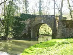 Pont du Vearnais