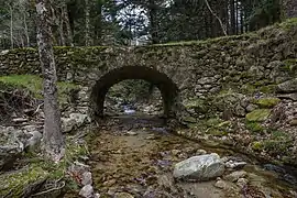 Pont du Vialais.