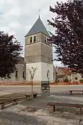 Église de l'Assomption-de-la-Vierge de Pont-la-Ville