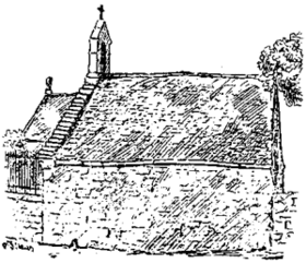 Image illustrative de l’article Chapelle de la Madeleine de Pont-l'Abbé